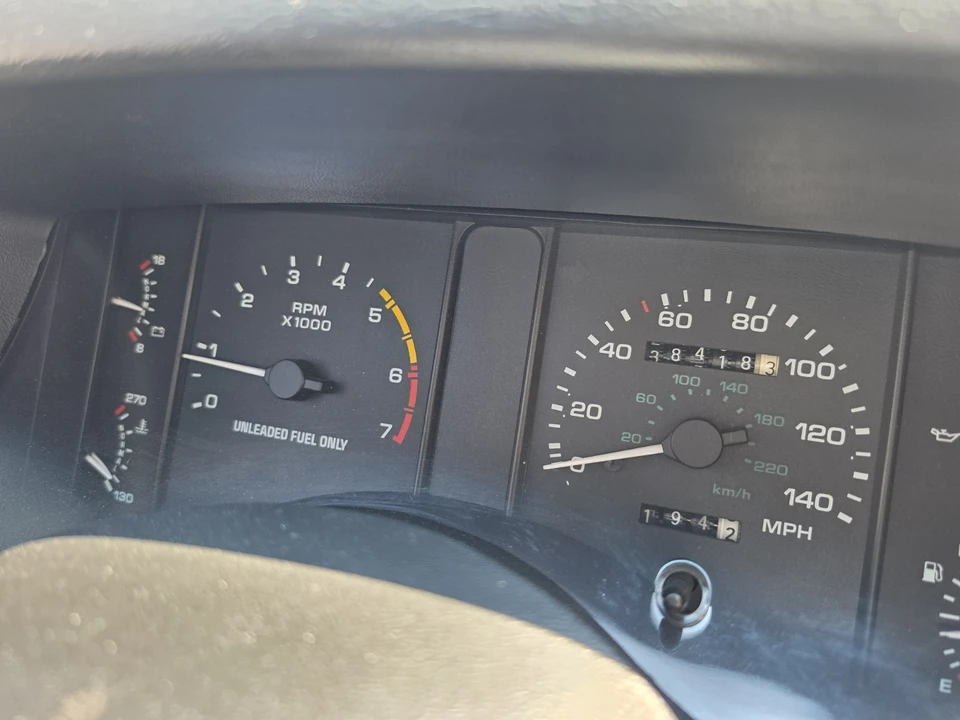 1991 Ford Mustang 3rd Gen - Image 17 of 31