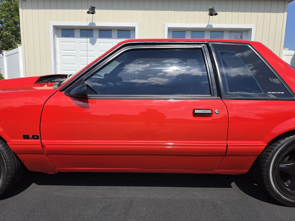 1991 Ford Mustang 3rd Gen - Image 8 of 31