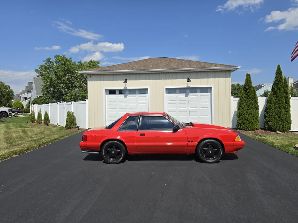 1991 Ford Mustang 3rd Gen - Image 11 of 31
