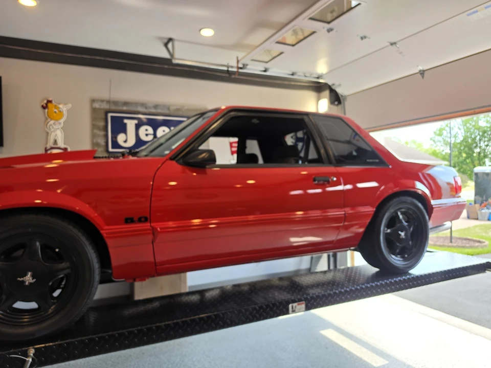 1991 Ford Mustang 3rd Gen - Image 26 of 31