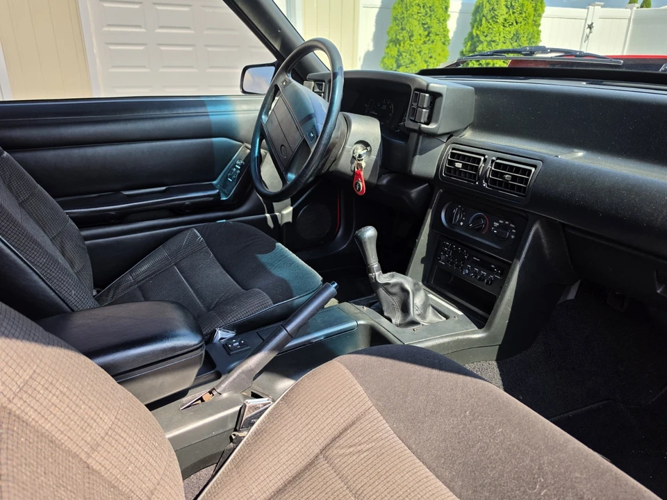 1991 Ford Mustang 3rd Gen - Image 19 of 31