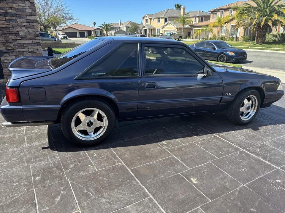 1991 Ford Mustang 3rd Gen - Image 4 of 21