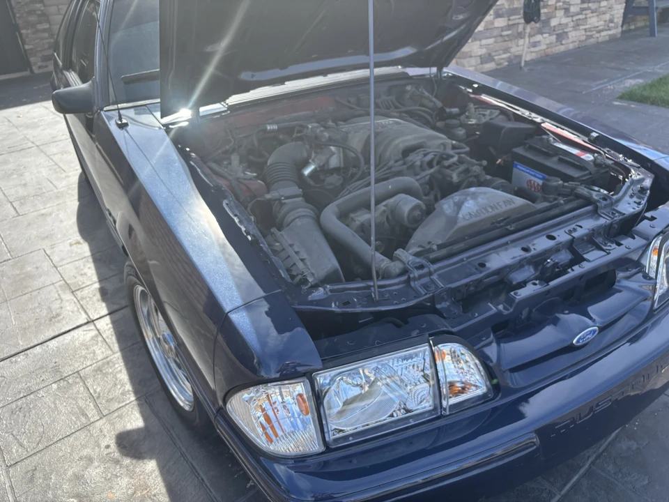 1991 Ford Mustang 3rd Gen - Image 8 of 21