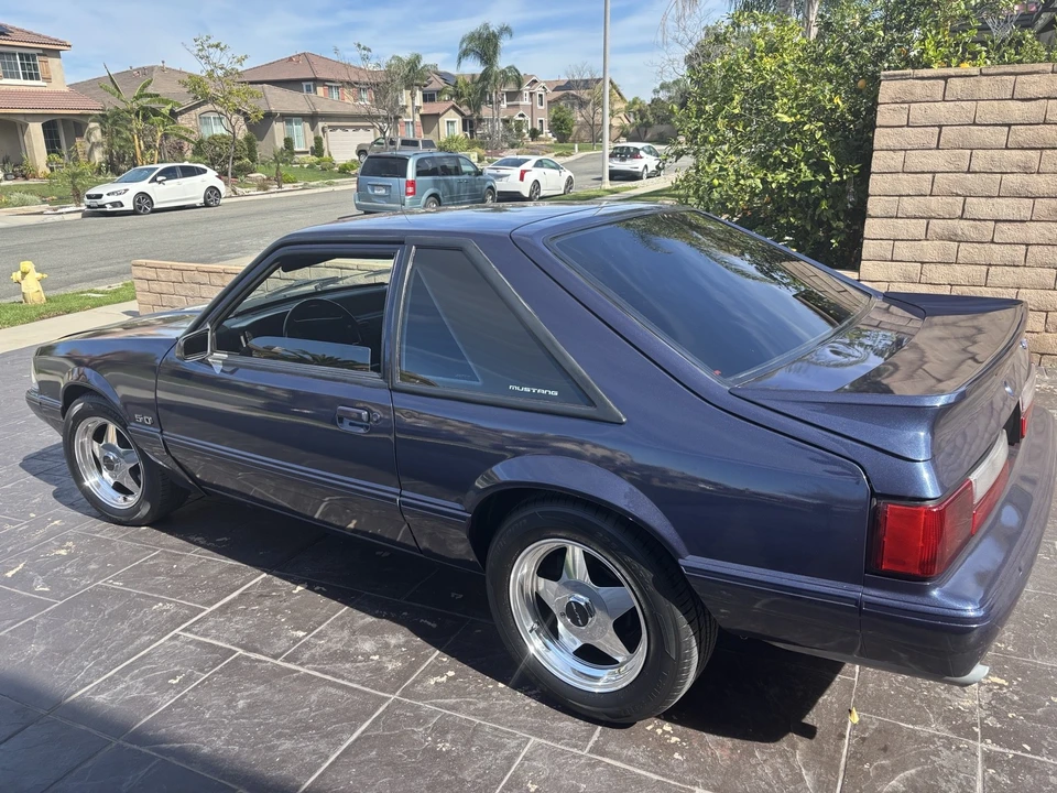 1991 Ford Mustang 3rd Gen - Image 10 of 21