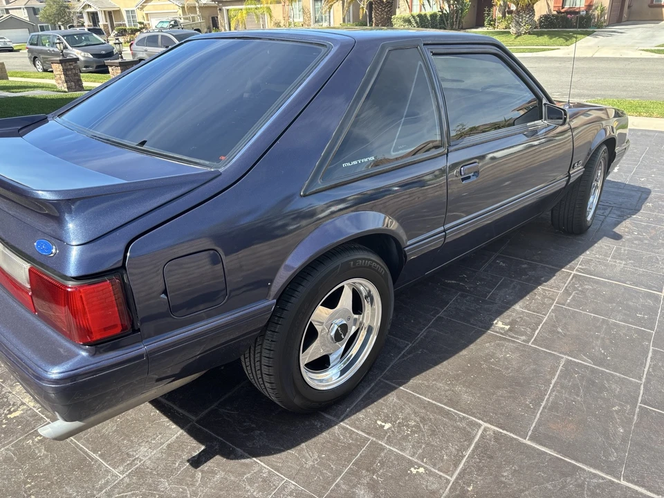 1991 Ford Mustang 3rd Gen - Image 5 of 21