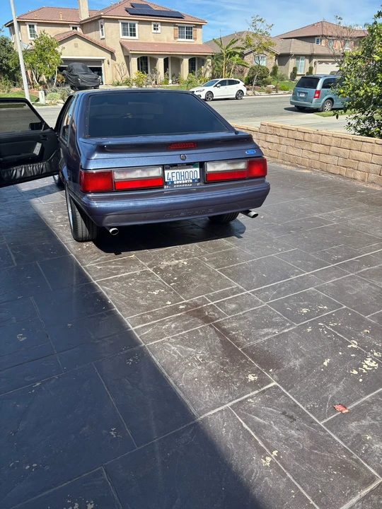 1991 Ford Mustang 3rd Gen - Image 14 of 21