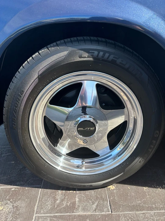 1991 Ford Mustang 3rd Gen - Image 13 of 21