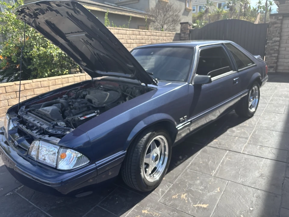 1991 Ford Mustang 3rd Gen - Image 11 of 21
