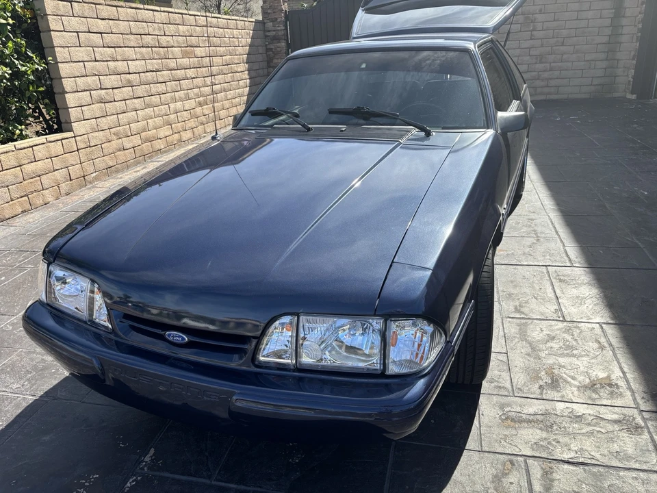 1991 Ford Mustang 3rd Gen - Image 3 of 21