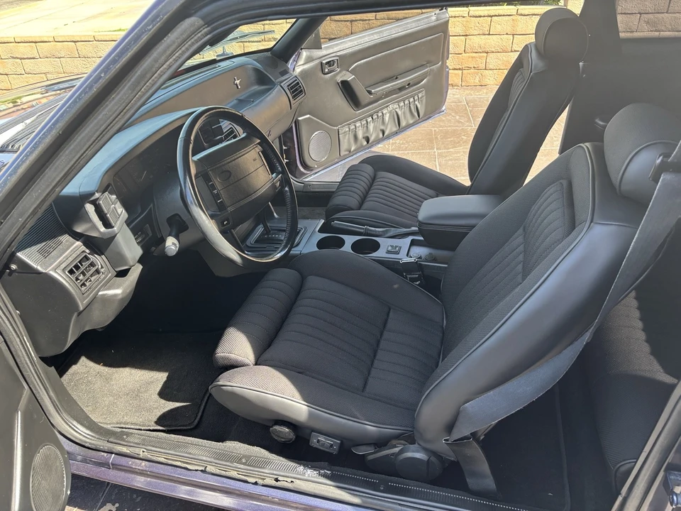 1991 Ford Mustang 3rd Gen - Image 21 of 21