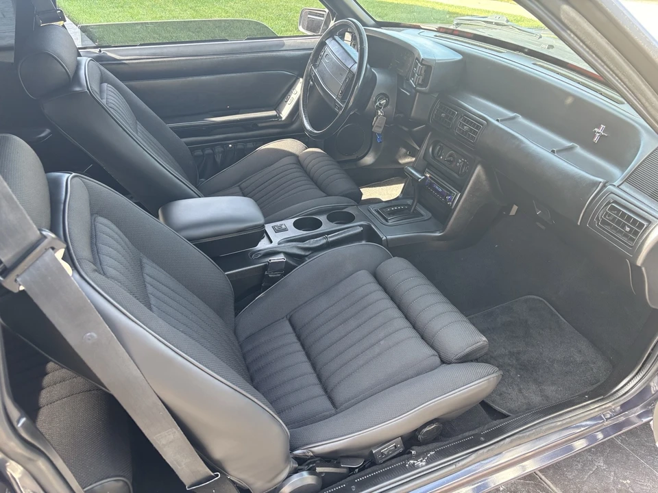1991 Ford Mustang 3rd Gen - Image 16 of 21