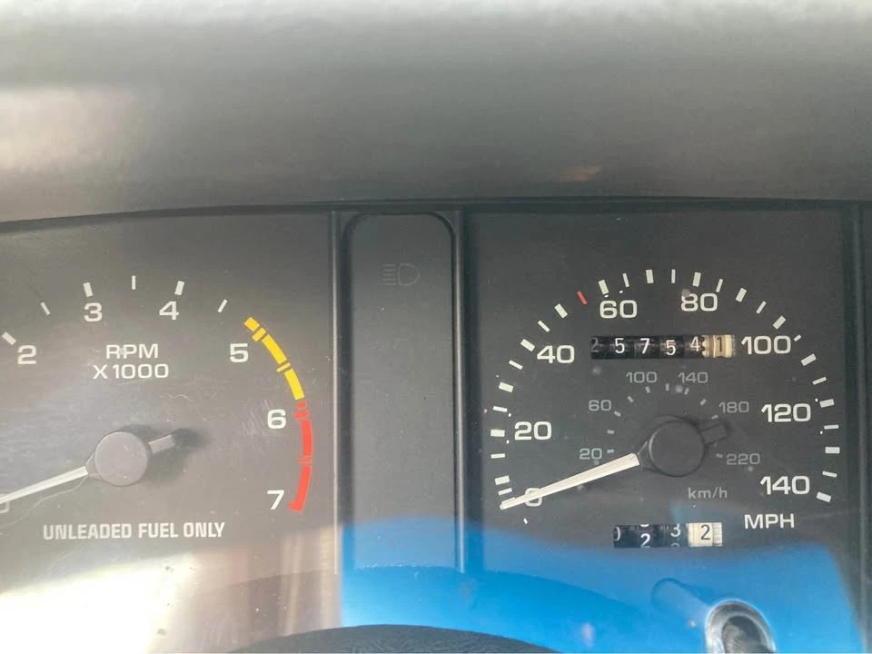 1991 Ford Mustang 3rd Gen - Image 9 of 20