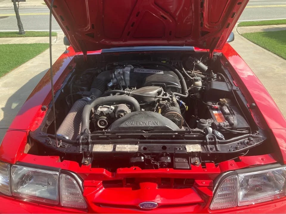 1991 Ford Mustang 3rd Gen - Image 17 of 20