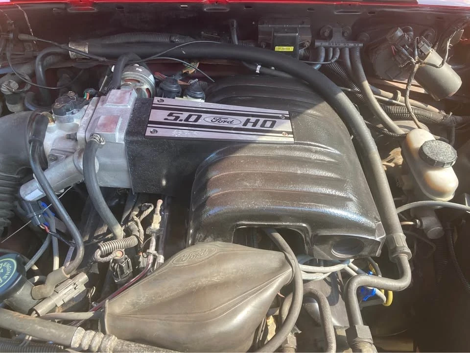1991 Ford Mustang 3rd Gen - Image 18 of 20