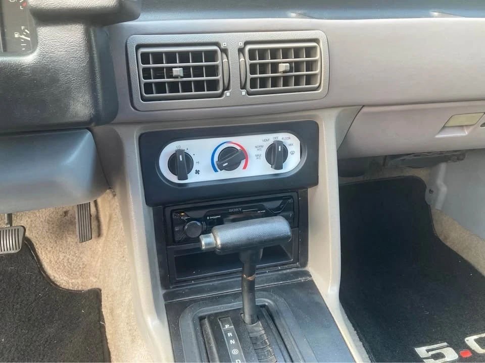1991 Ford Mustang 3rd Gen - Image 10 of 20
