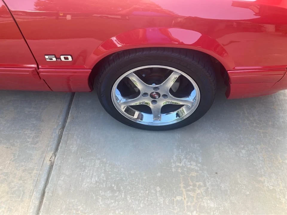 1991 Ford Mustang 3rd Gen - Image 6 of 20