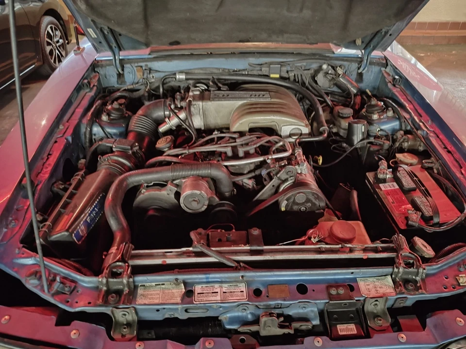 1991 Ford Mustang 3rd Gen - Image 7 of 11