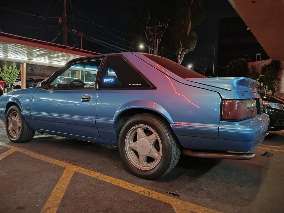 1991 Ford Mustang 3rd Gen - Image 3 of 11