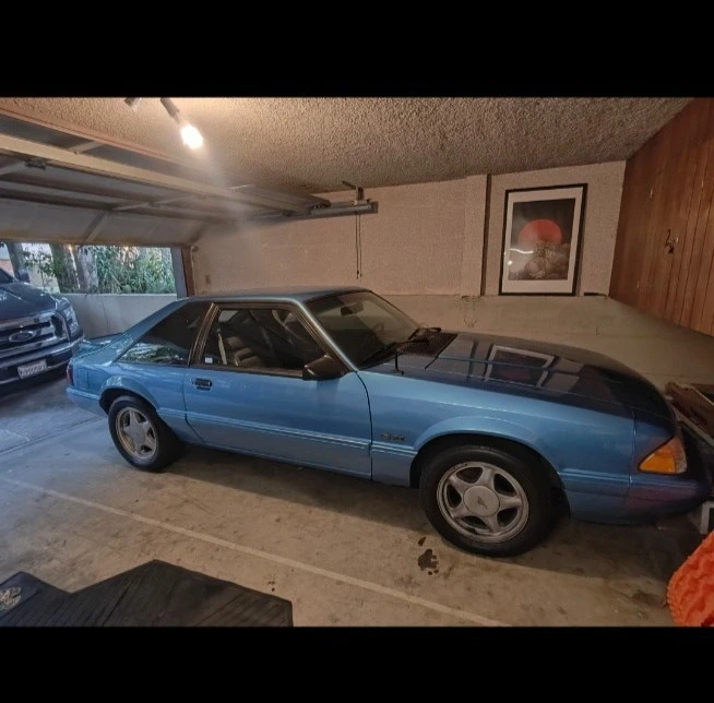 1991 Ford Mustang 3rd Gen - Image 6 of 11