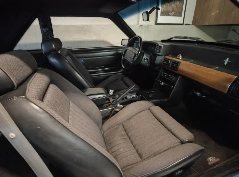 1991 Ford Mustang 3rd Gen - Image 5 of 11