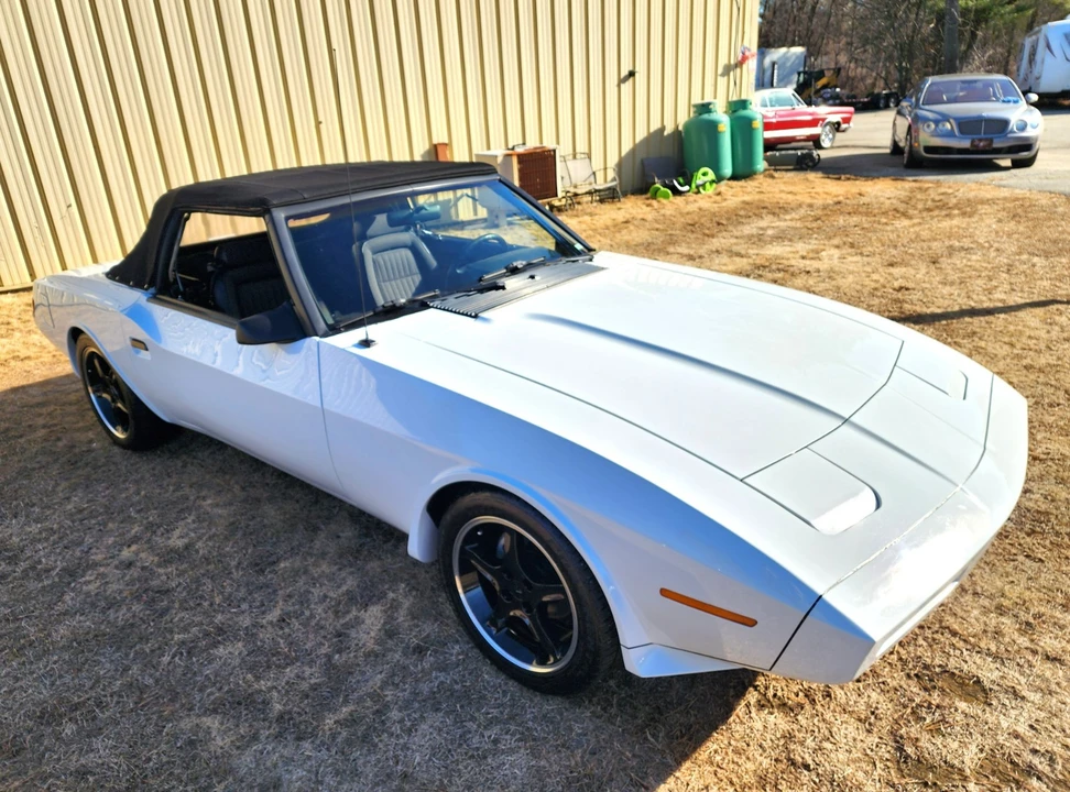 1991 Ford Mustang 3rd Gen - Image 3 of 21