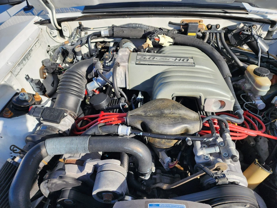 1991 Ford Mustang 3rd Gen - Image 20 of 21