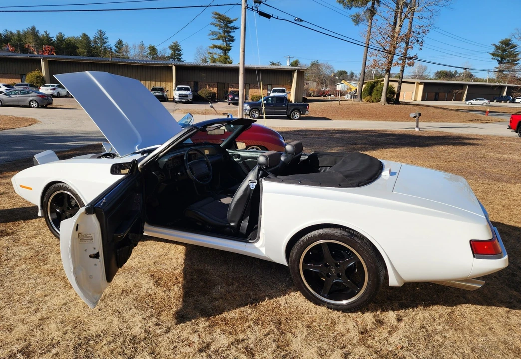 1991 Ford Mustang 3rd Gen - Image 10 of 21