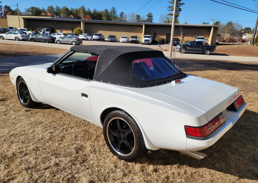 1991 Ford Mustang 3rd Gen - Image 7 of 21