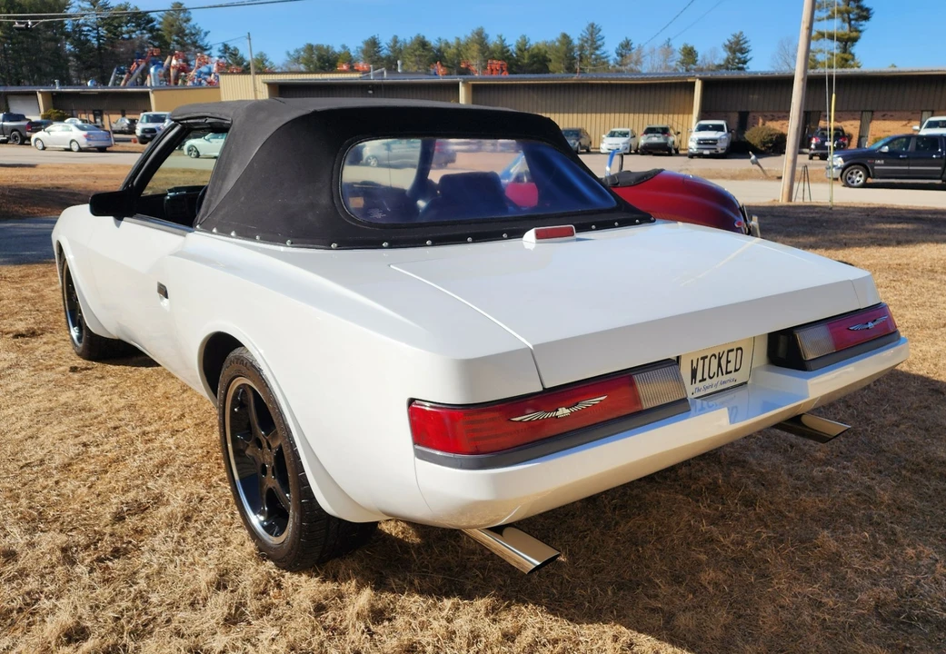 1991 Ford Mustang 3rd Gen - Image 4 of 21