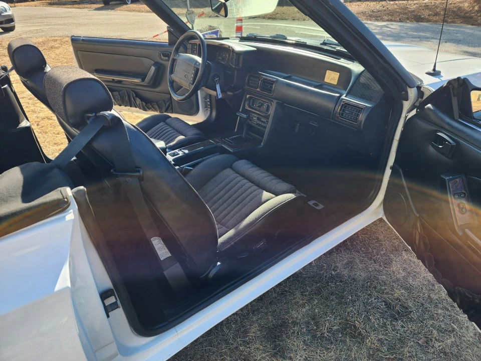 1991 Ford Mustang 3rd Gen - Image 17 of 21