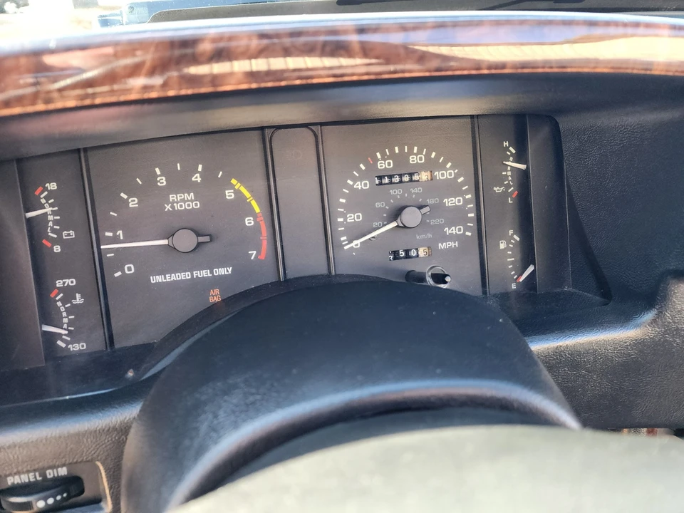 1991 Ford Mustang 3rd Gen - Image 15 of 21