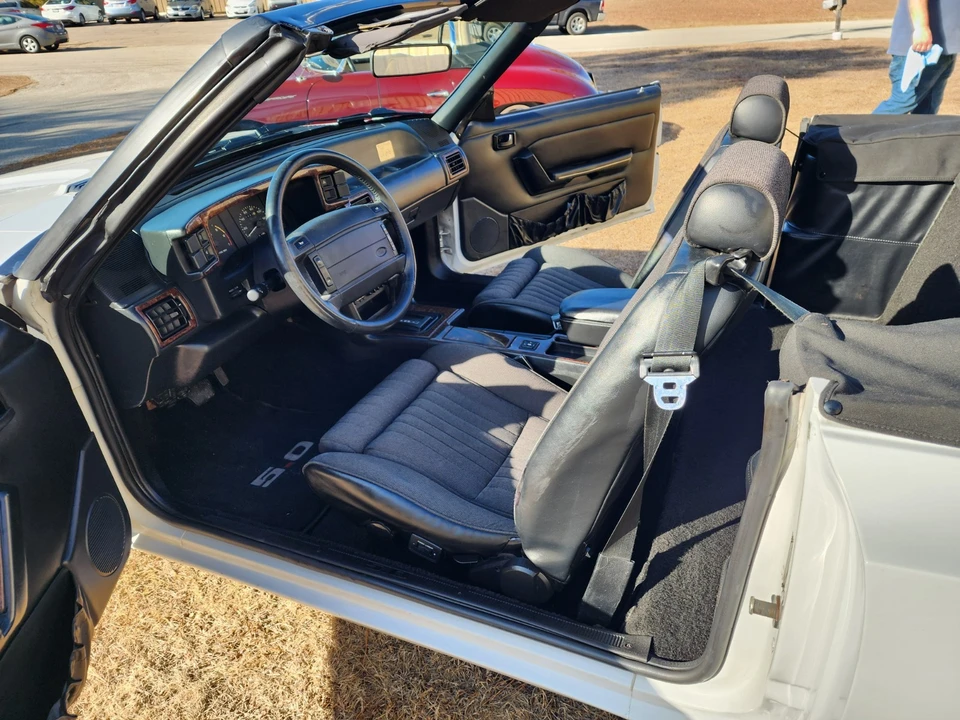 1991 Ford Mustang 3rd Gen - Image 13 of 21