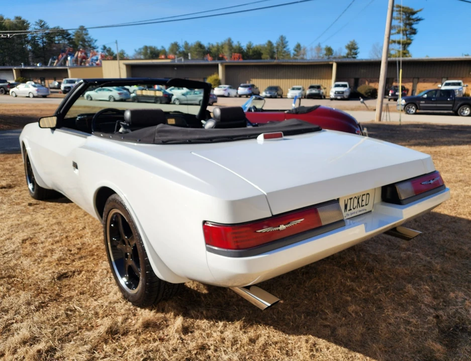 1991 Ford Mustang 3rd Gen - Image 2 of 21