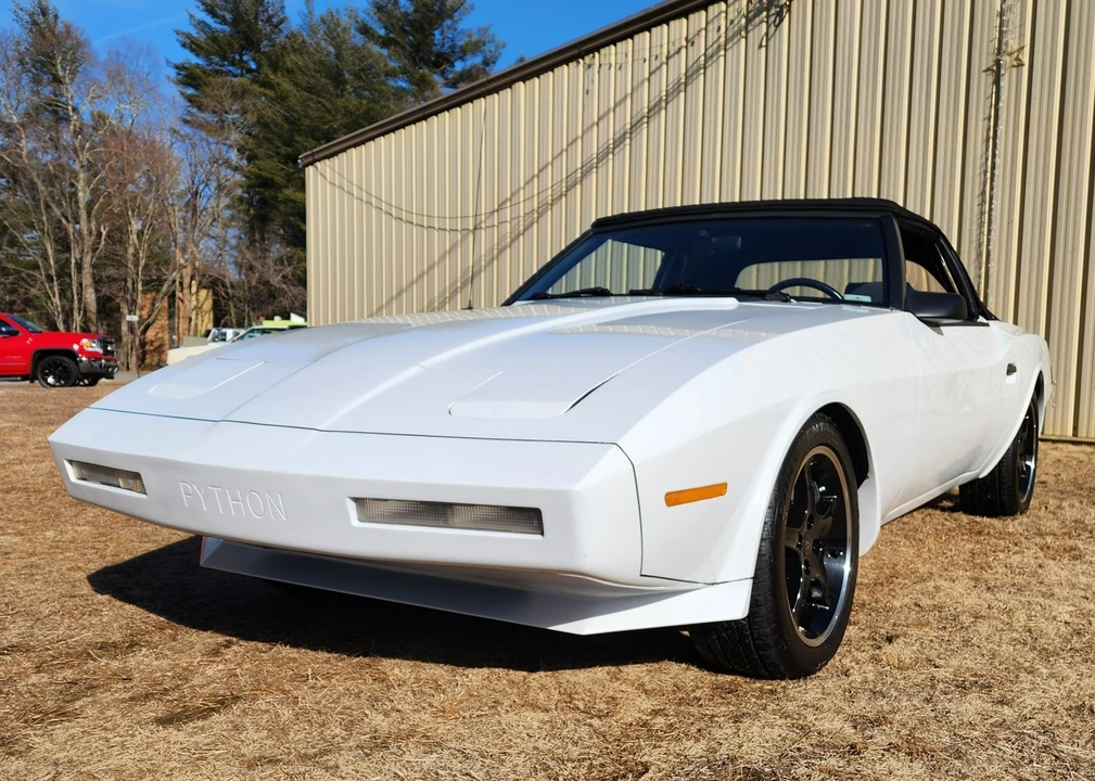 1991 Ford Mustang 3rd Gen - Image 5 of 21