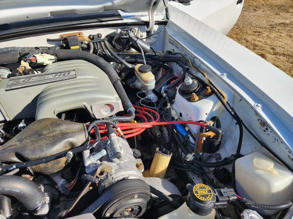 1991 Ford Mustang 3rd Gen - Image 19 of 21
