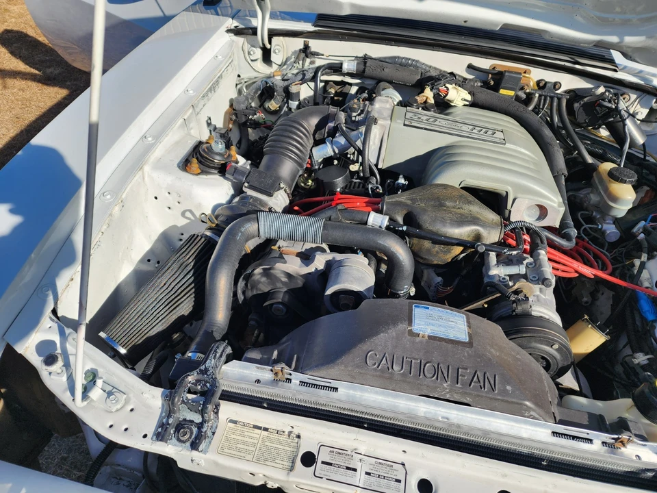 1991 Ford Mustang 3rd Gen - Image 21 of 21