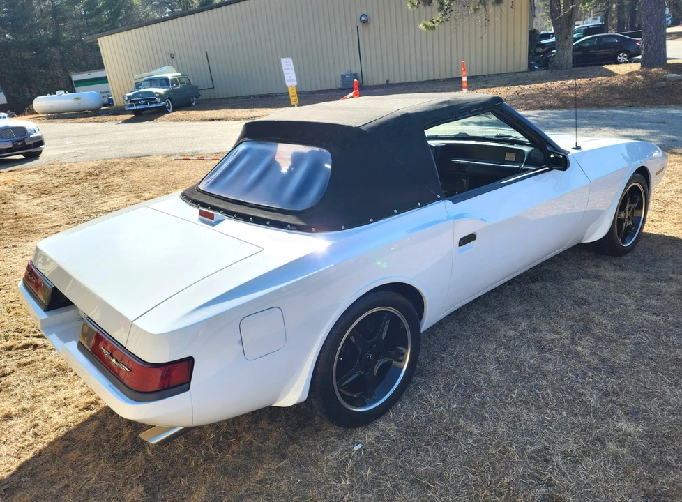 1991 Ford Mustang 3rd Gen - Image 9 of 21