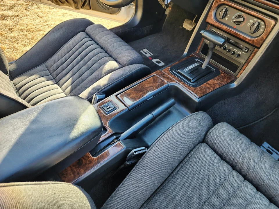 1991 Ford Mustang 3rd Gen - Image 11 of 21