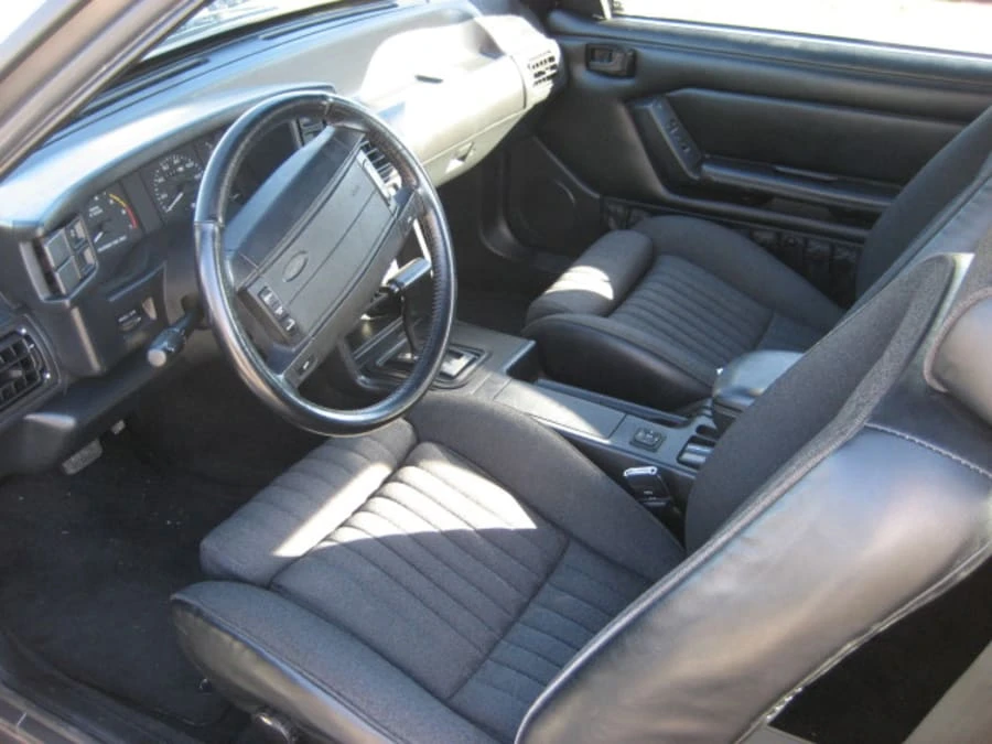 1991 Ford Mustang 3rd Gen - Image 2 of 4