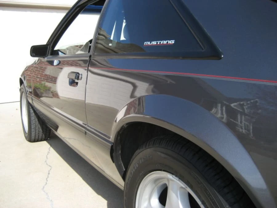 1991 Ford Mustang 3rd Gen - Image 3 of 4