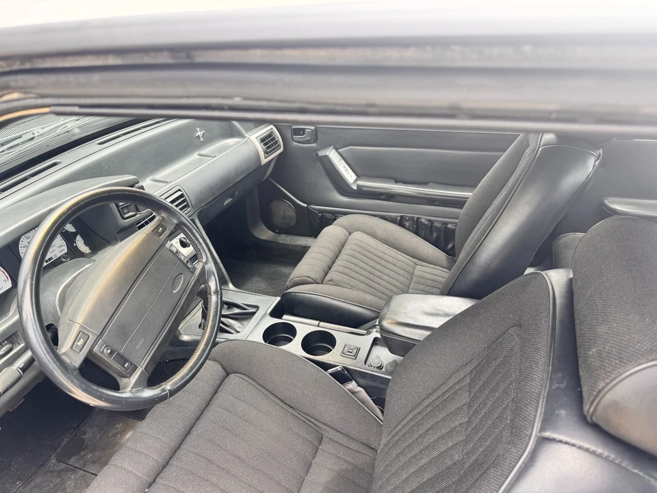 1991 Ford Mustang 3rd Gen - Image 10 of 24