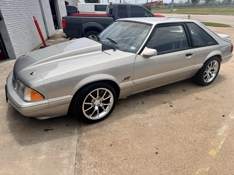 1991 Ford Mustang 3rd Gen - Image 4 of 24