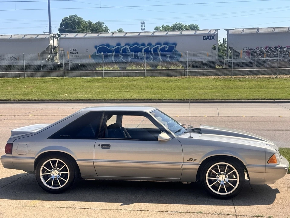1991 Ford Mustang 3rd Gen - Image 3 of 24