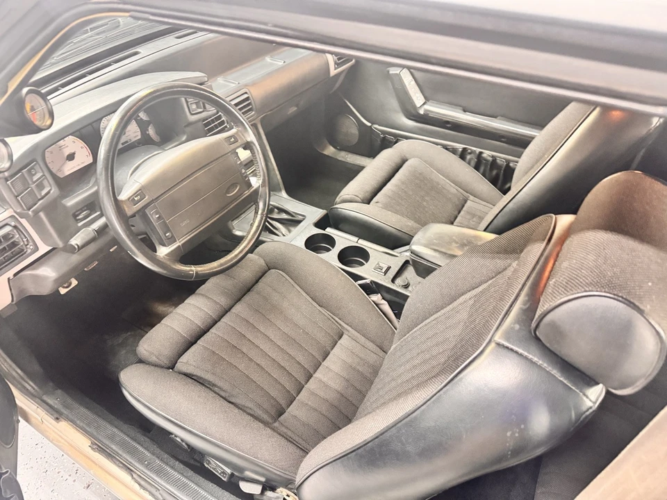 1991 Ford Mustang 3rd Gen - Image 14 of 24