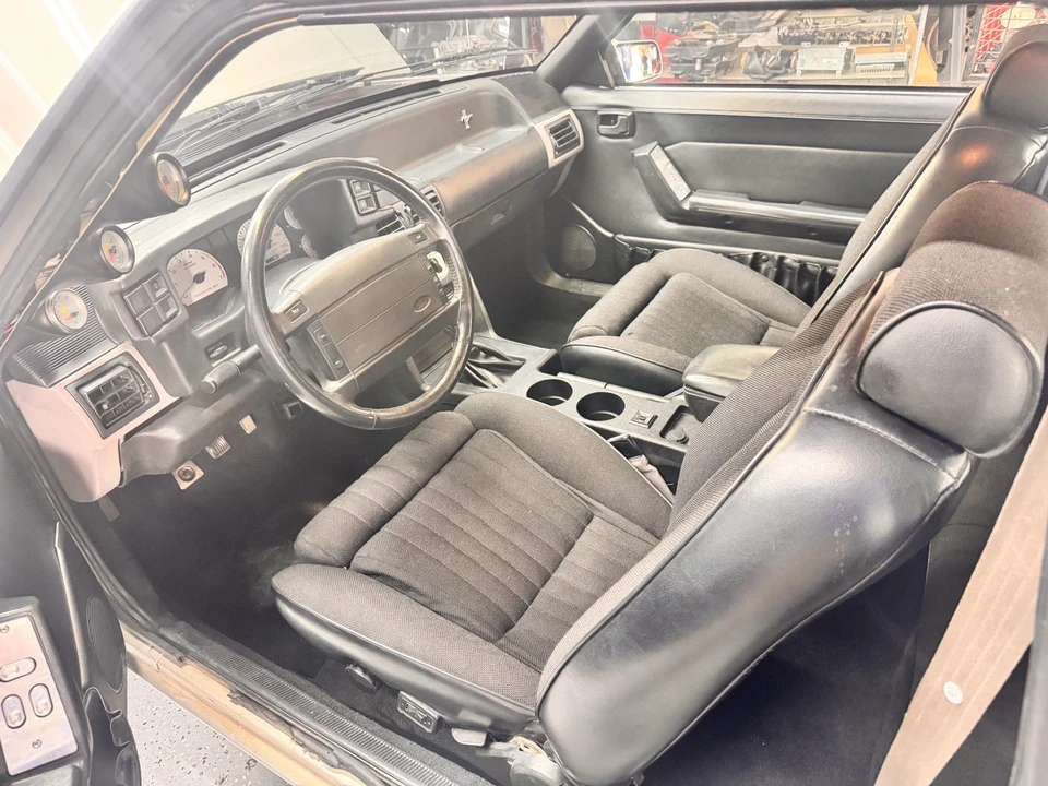 1991 Ford Mustang 3rd Gen - Image 13 of 24