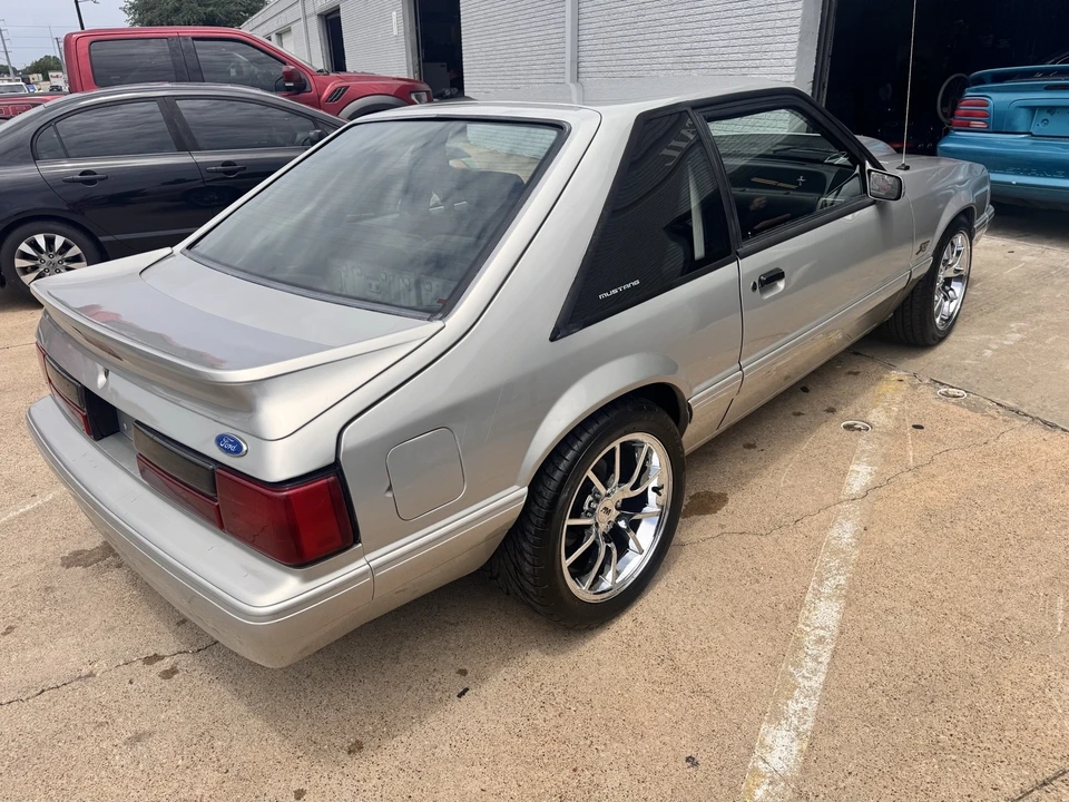 1991 Ford Mustang 3rd Gen - Image 5 of 24