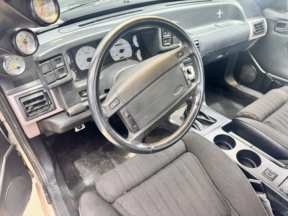 1991 Ford Mustang 3rd Gen - Image 12 of 24