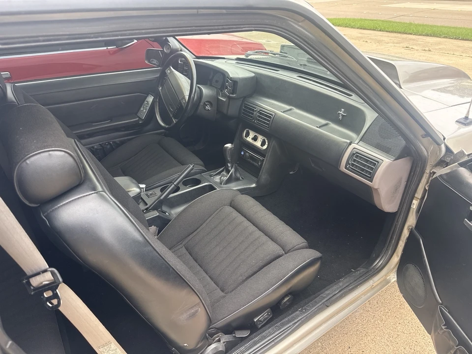 1991 Ford Mustang 3rd Gen - Image 15 of 24