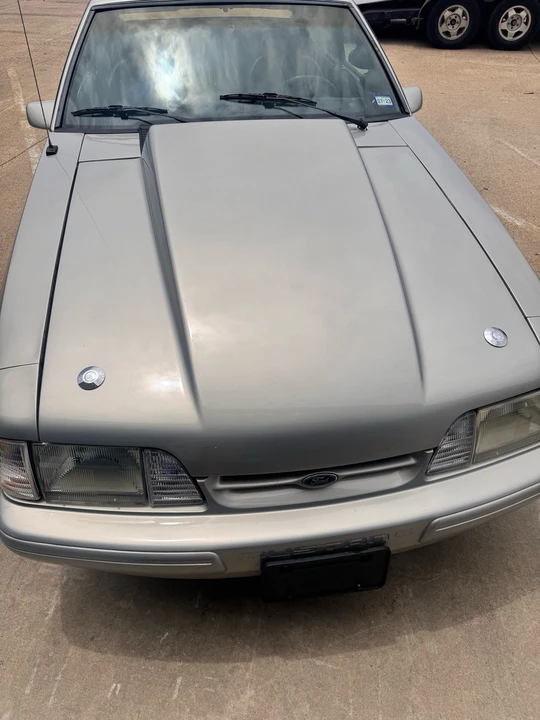 1991 Ford Mustang 3rd Gen - Image 7 of 24