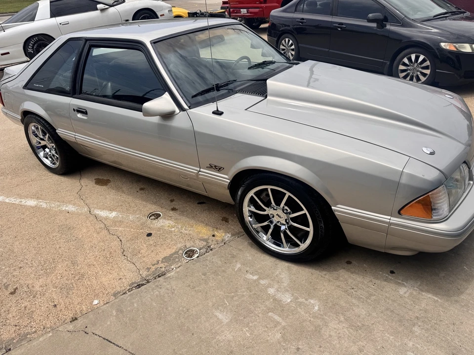 1991 Ford Mustang 3rd Gen - Image 6 of 24